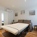 Avec Exterieur - Gare Centre-ville Apartman *