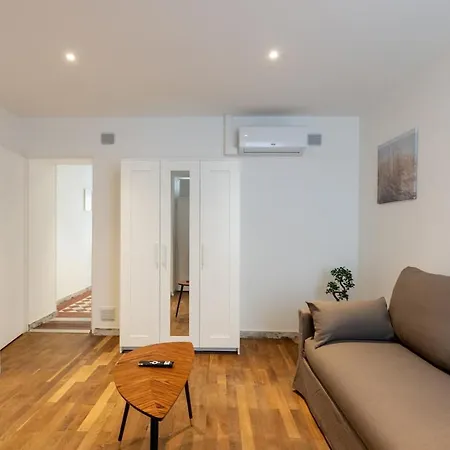 Appartement Avec Extérieur - Gare Centre-ville