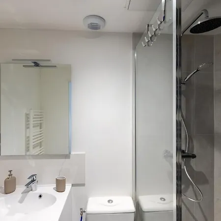 Avec Extérieur - Gare Centre-ville Appartement Bourg-en-Bresse