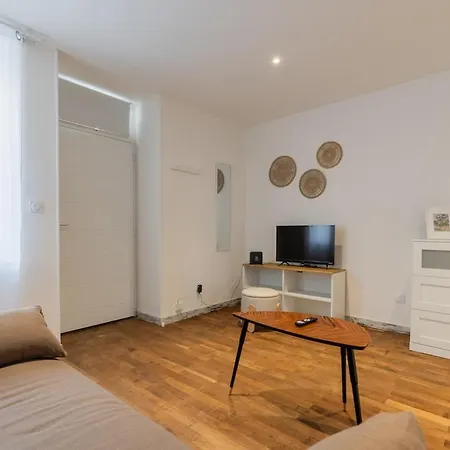 Appartement Avec Extérieur - Gare Centre-ville Bourg-en-Bresse