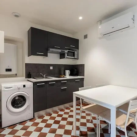 Avec Extérieur - Gare Centre-ville Appartement *