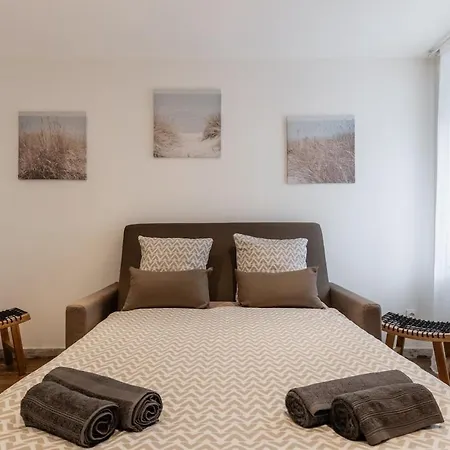 Avec Extérieur - Gare Centre-ville Appartement *
