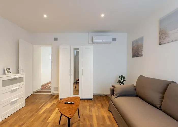 Appartement Avec Extérieur - Gare Centre-ville
