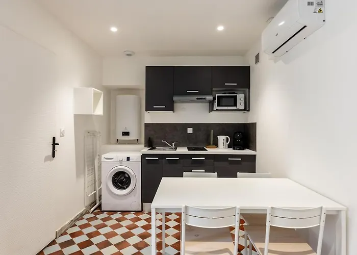 Avec Extérieur - Gare Centre-ville Appartement *