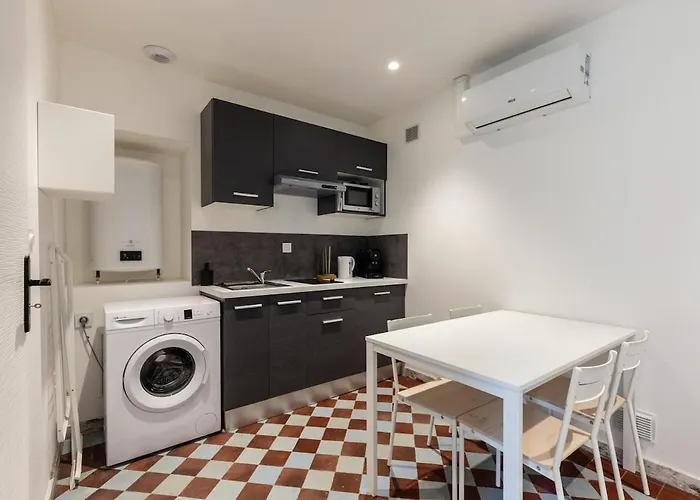 Avec Extérieur - Gare Centre-ville Appartement *