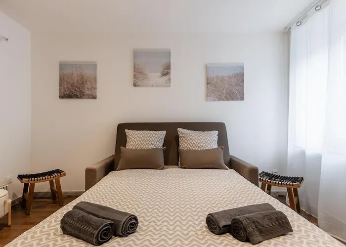 Avec Extérieur - Gare Centre-ville Appartement *