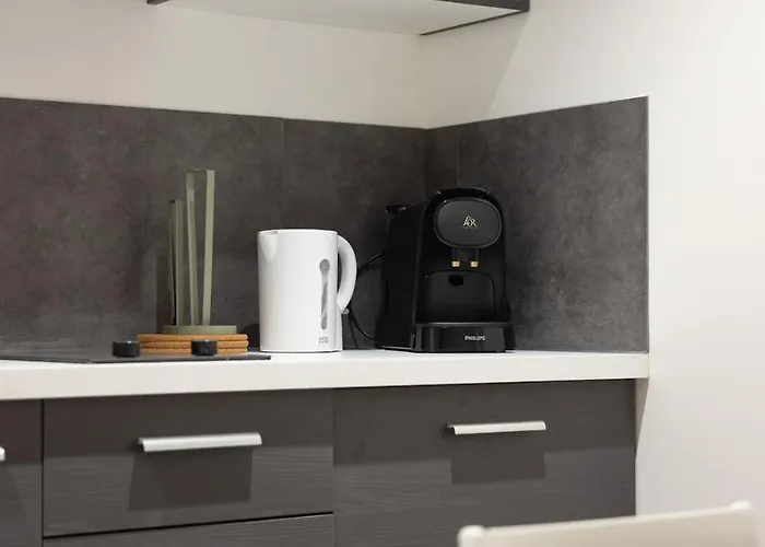 Appartement Avec Extérieur - Gare Centre-ville