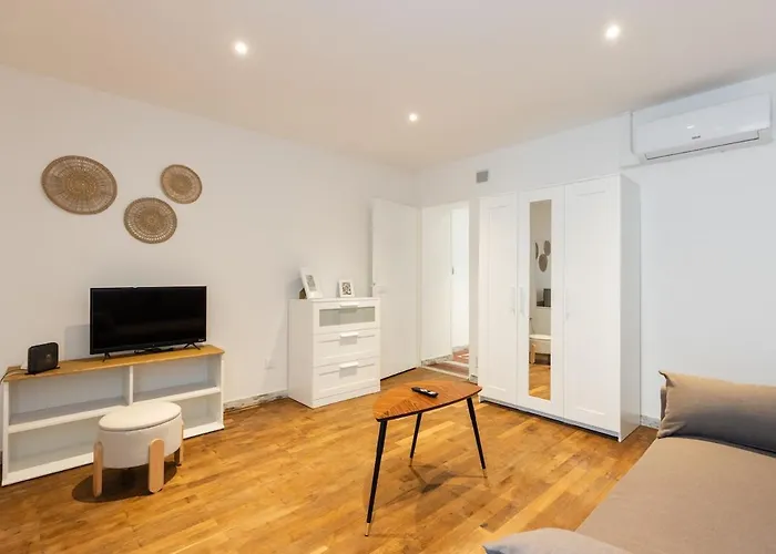 Avec Extérieur - Gare Centre-ville Appartement *