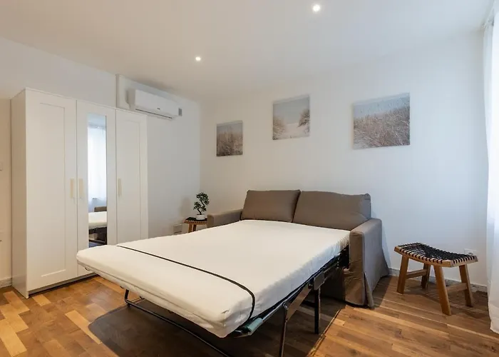 Avec Extérieur - Gare Centre-ville Appartement *